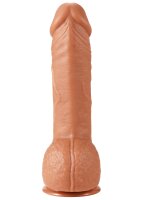 Hidden Desire Realistic Dildo PVC 27 cm Skin