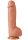 Hidden Desire Realistic Dildo PVC 27 cm Skin