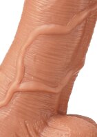 Hidden Desire Realistic Dildo PVC 30 cm Skin