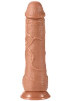 Hidden Desire Realistic Dildo PVC 30 cm Skin