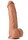 Hidden Desire Realistic Dildo PVC 30 cm Skin