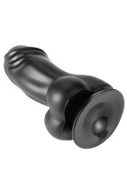 Hidden Desire Fat Boys Dildo PVC 21 cm Black