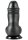Hidden Desire Fat Boys Dildo PVC 21 cm Black