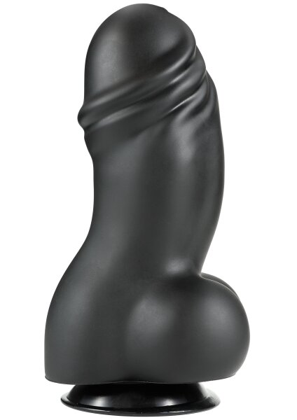 Hidden Desire Fat Boys Dildo PVC 29 cm Black