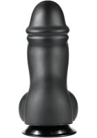 Hidden Desire Fat Boys Dildo PVC 29 cm Black