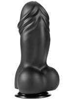 Hidden Desire Fat Boys Dildo PVC 29 cm Black