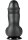 Hidden Desire Fat Boys Dildo PVC 29 cm Black
