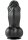 Hidden Desire Fat Boys Dildo PVC 29 cm Black