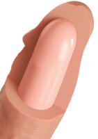 Hidden Desire Realistic Dildo Liquid Silicone 20 cm Skin