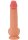 Hidden Desire Realistic Dildo Liquid Silicone 20 cm Skin