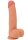 Hidden Desire Realistic Dildo Liquid Silicone 20 cm Skin