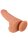 Hidden Desire Realistic Dildo Liquid Silicone 20 cm Skin