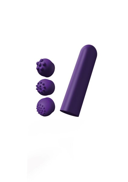 TOYJOY Pocket Stimulator Purple