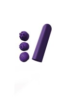 TOYJOY Pocket Stimulator Purple