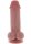 TOYJOY Deluxe Dual Density Thick Dildo 17 cm ø 4,5 cm Beige