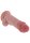 TOYJOY Deluxe Dual Density Thick Dildo 17 cm ø 4,5 cm Beige