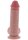 TOYJOY Deluxe Dual Density Thick Dildo 20 cm ø 5 cm Beige
