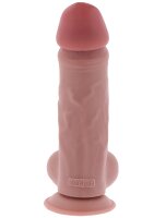 TOYJOY Deluxe Dual Density Dicker Dildo 23 cm ø 5,5 cm Beige