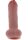 TOYJOY Deluxe Dual Density Dicker Dildo 23 cm ø 5,5 cm Beige