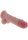 TOYJOY Deluxe Dual Density Dicker Dildo 23 cm ø 5,5 cm Beige