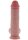 TOYJOY Deluxe Dual Density Thick Dildo 25 cm ø 6 cm Beige