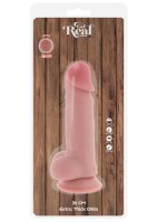 TOYJOY Deluxe Dual Density Dicker Dildo 31 cm ø 7 cm Beige