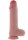 TOYJOY Deluxe Dual Density Dicker Dildo 31 cm ø 7 cm Beige