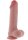 TOYJOY Deluxe Dual Density Dicker Dildo 31 cm ø 7 cm Beige