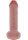 TOYJOY Deluxe Dual Density Dicker Dildo 31 cm ø 7 cm Beige