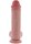 TOYJOY Deluxe Dual Density Thick Dildo 28 cm ø 6 cm Beige