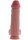 TOYJOY Deluxe Dual Density Dicker Dildo 34.5 cm ø 7,5 cm Beige