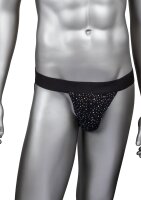 CalExotics Radiance Jock Strap Schwarz One Size