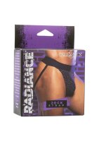 CalExotics Radiance Jock Strap Schwarz One Size
