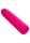 CalExotics Classic Chic Mini Vibrator Pink 13.3 cm Ø 3.3 cm
