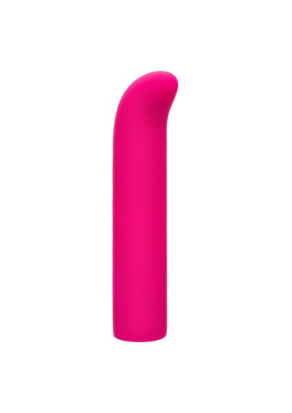 CalExotics Classic Chic Mini G-Punkt Vibrator Pink 13,3 cm Ø 3,3 cm