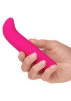 CalExotics Classic Chic Mini G-Punkt Vibrator Pink 13,3 cm Ø 3,3 cm