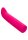 CalExotics Classic Chic Mini G-Punkt Vibrator Pink 13,3 cm Ø 3,3 cm