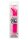 CalExotics Classic Chic Wiederaufladbarer G-Punkt Vibrator Pink 17,8 cm Ø 3,3 cm