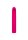 CalExotics Classic Chic Wiederaufladbarer G-Punkt Vibrator Pink 17,8 cm Ø 3,3 cm