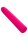 CalExotics Classic Chic Wiederaufladbarer Vibrator Pink 17,8 cm Ø 3,3 cm