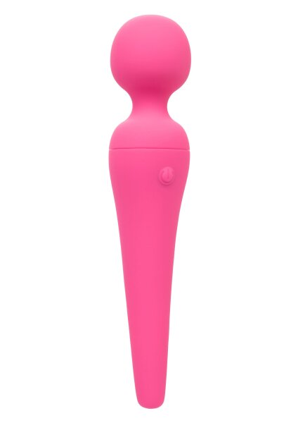 CalExotics Couture Collection Wandmassager Pink 19,8 cm Ø 4,5 cm