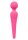 CalExotics Couture Collection Wandmassager Pink 19,8 cm Ø 4,5 cm