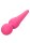 CalExotics Couture Collection Wandmassager Pink 19,8 cm Ø 4,5 cm