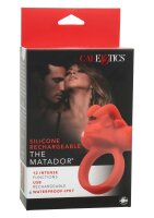 CalExotics The Matador Rechargeable Vibrating Penis Ring...
