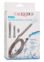 CalExotics Pro Water Works System Intimdusche Silber