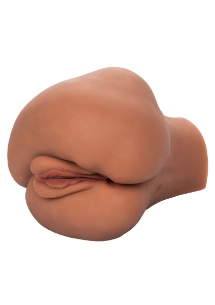 CalExotics Stroke It Side Banger Masturbator Braun