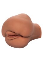 CalExotics Stroke It Side Banger Masturbator Braun