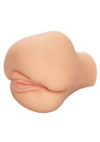 CalExotics Stroke It Side Banger masturbator beige