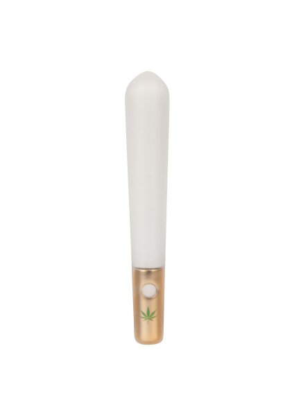 CalExotics Smoke Show Mini Joint Vibrator Multicolor 10.3 cm Ø 2 cm