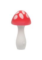 CalExotics Muff Shroom Verspielter Massager 9,5 cm